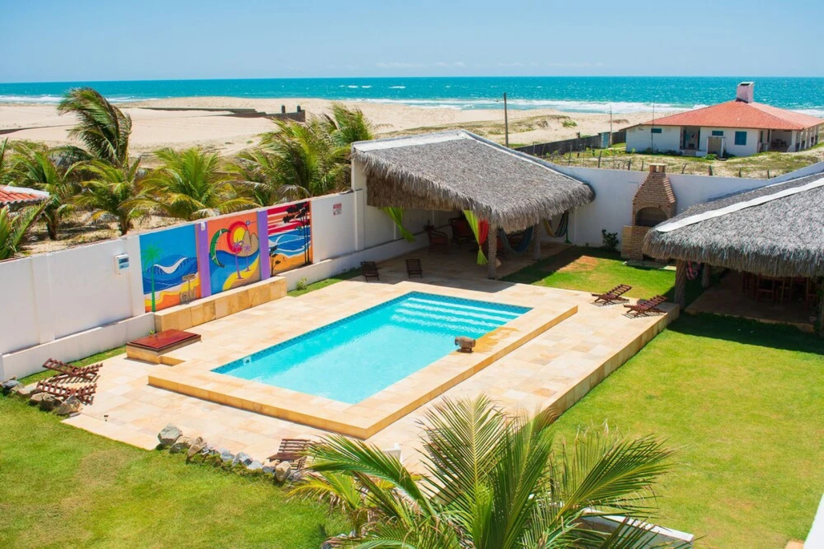 Pousada Lagoa da Barra Taiba