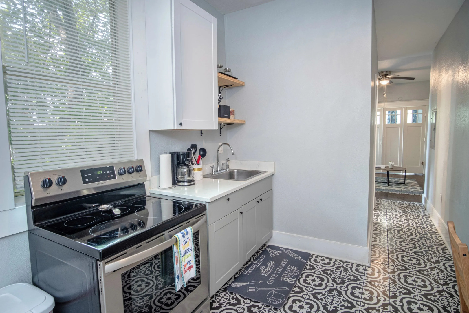 Las Carolinas #4 Cozy 1BR/1BA Sleeps 5