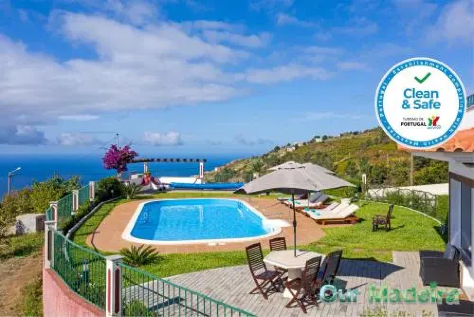 Theo’S House by Ourmadeira