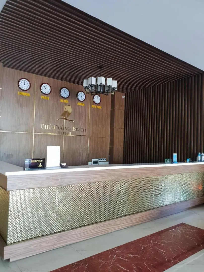 Phu Cuong Beach Hotel