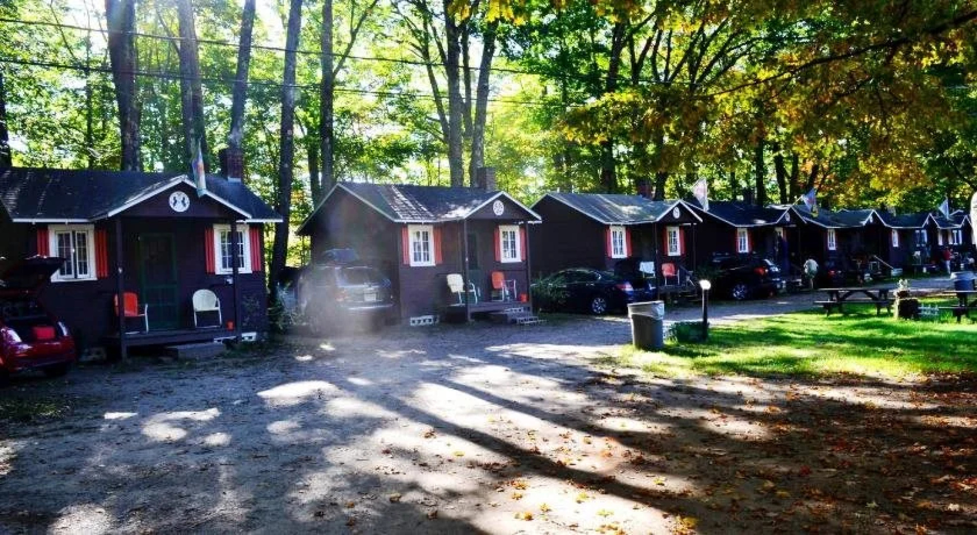 Maple Lodge Cabins
