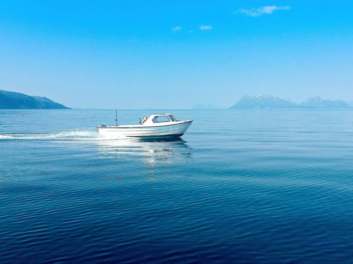 Holiday Home in Austbø