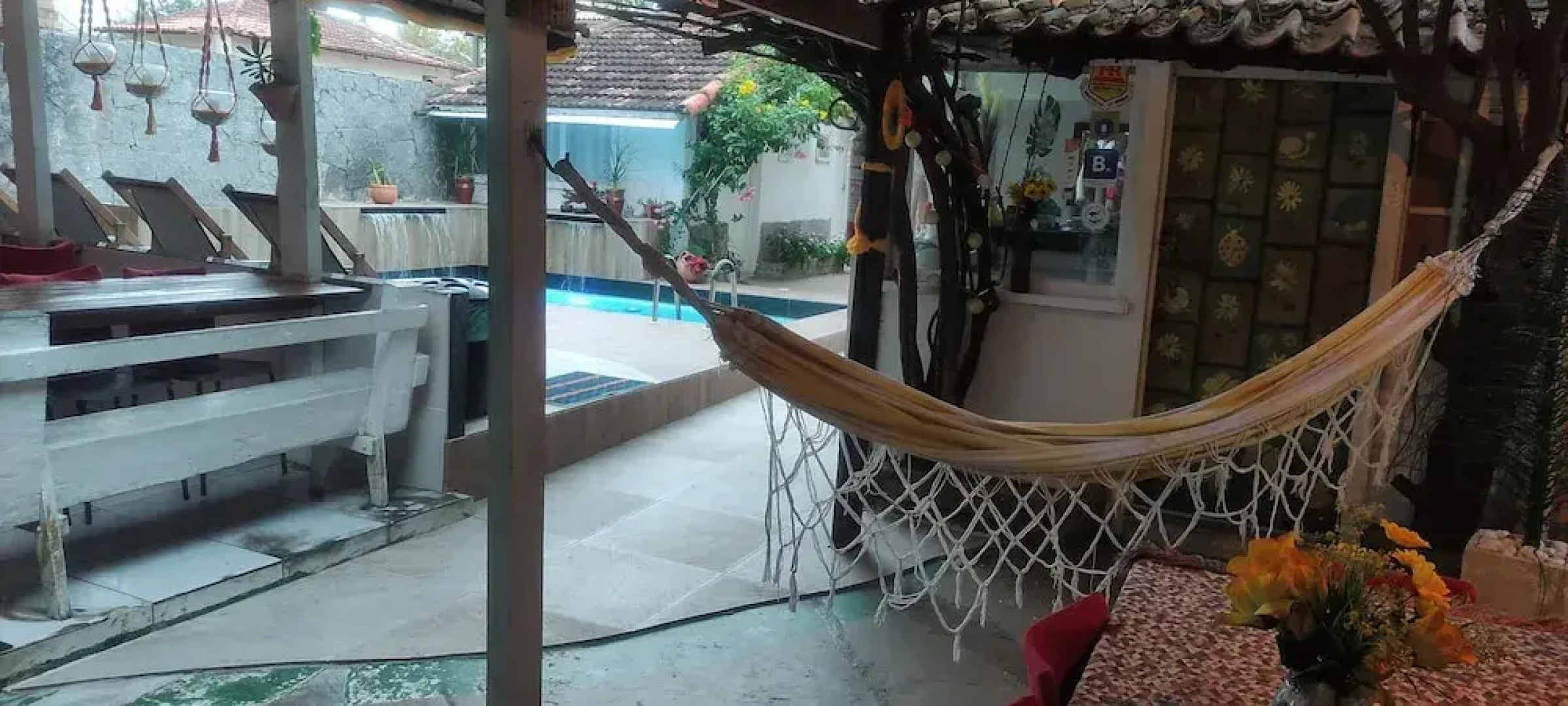 Pousada Praia de Geribá