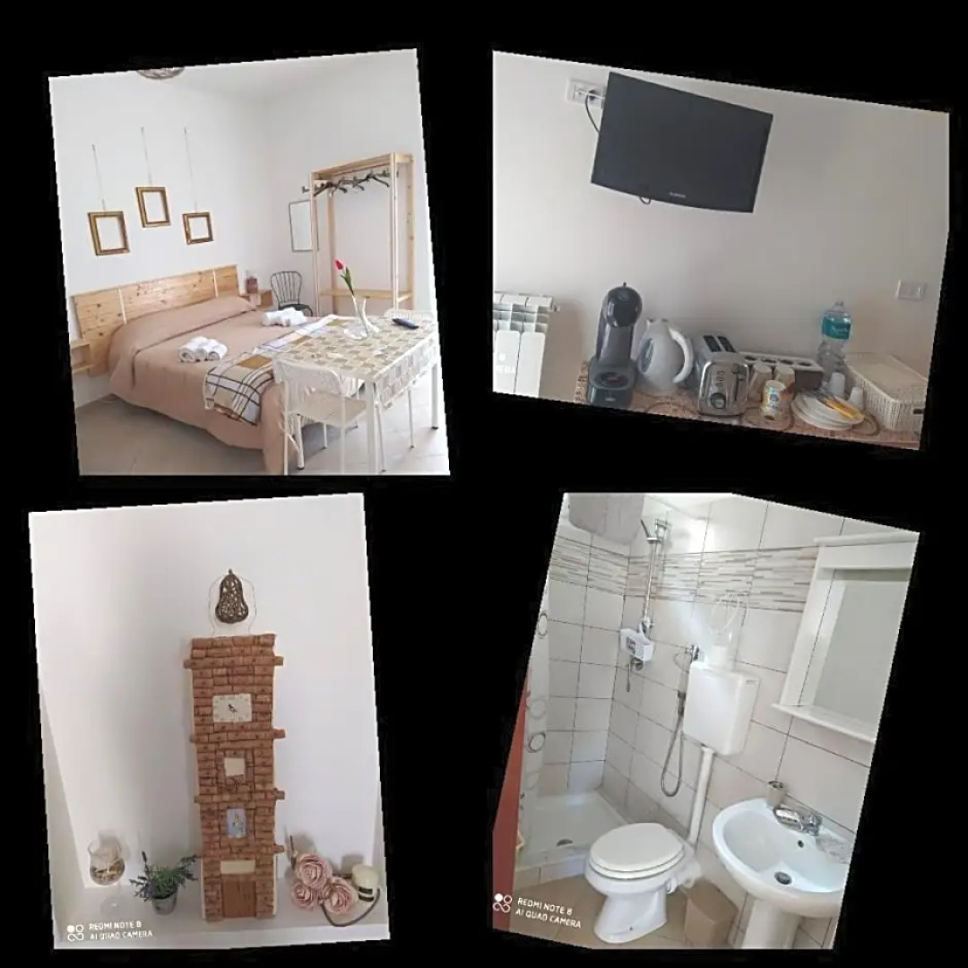 Room & breakfast Acquaviva