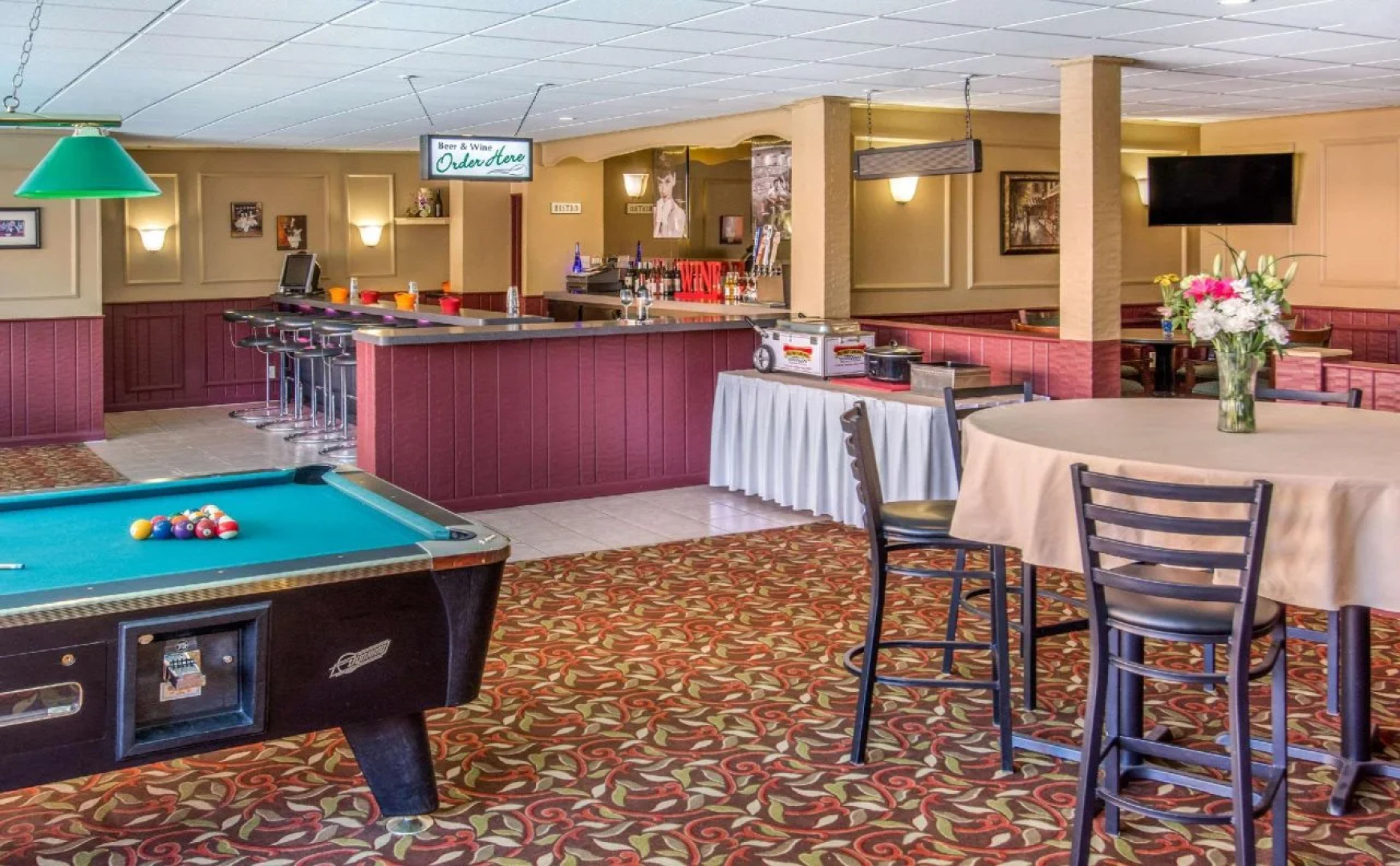 Quality Inn Spokane, Downtown 4th Avenue