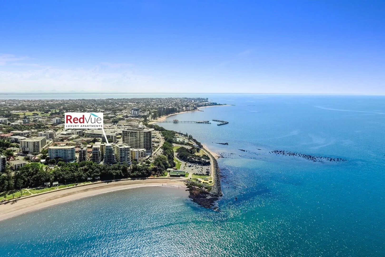 Redvue Luxury Apartments, Redcliffe