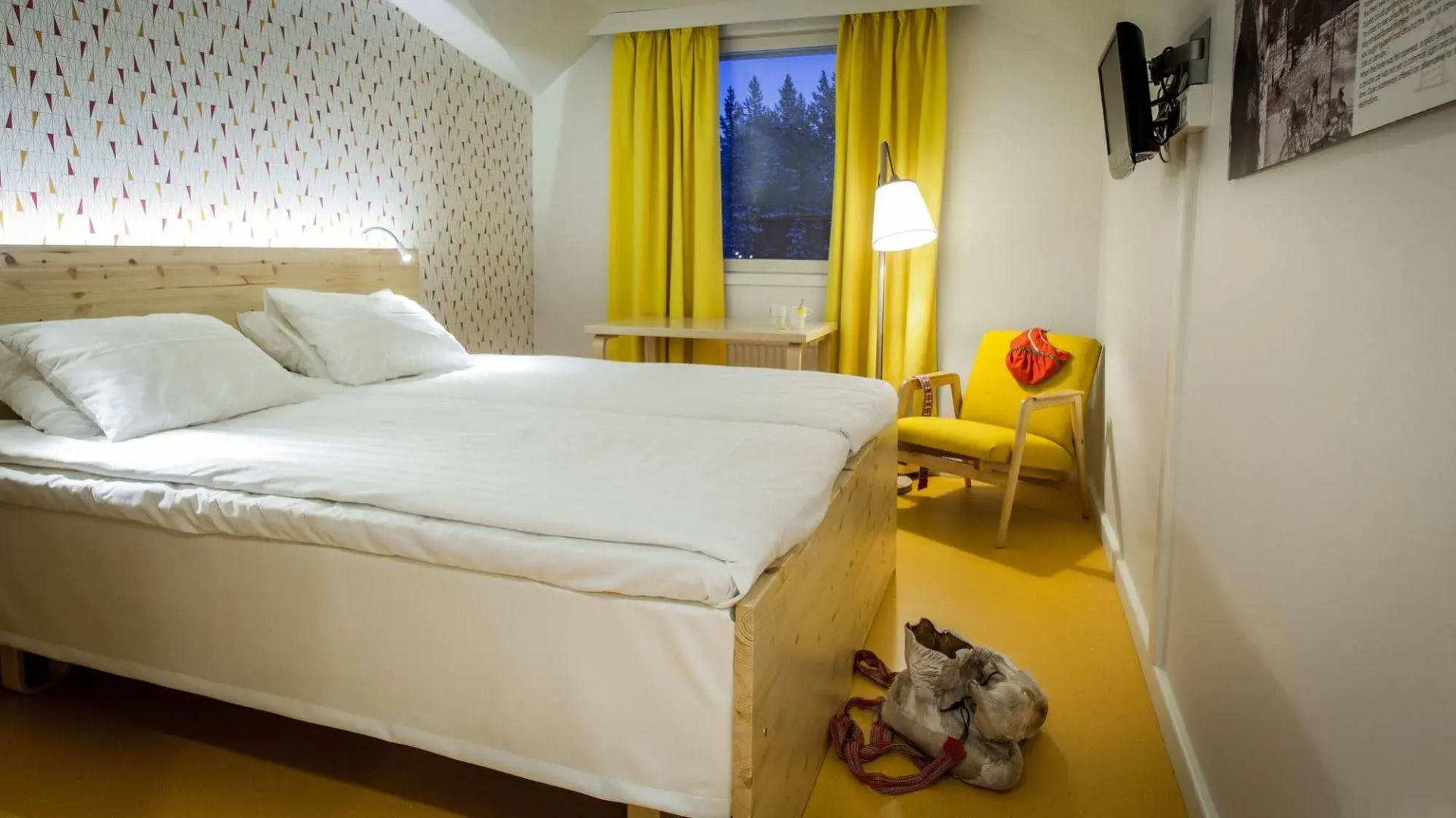 Wilderness Hotel Juutua