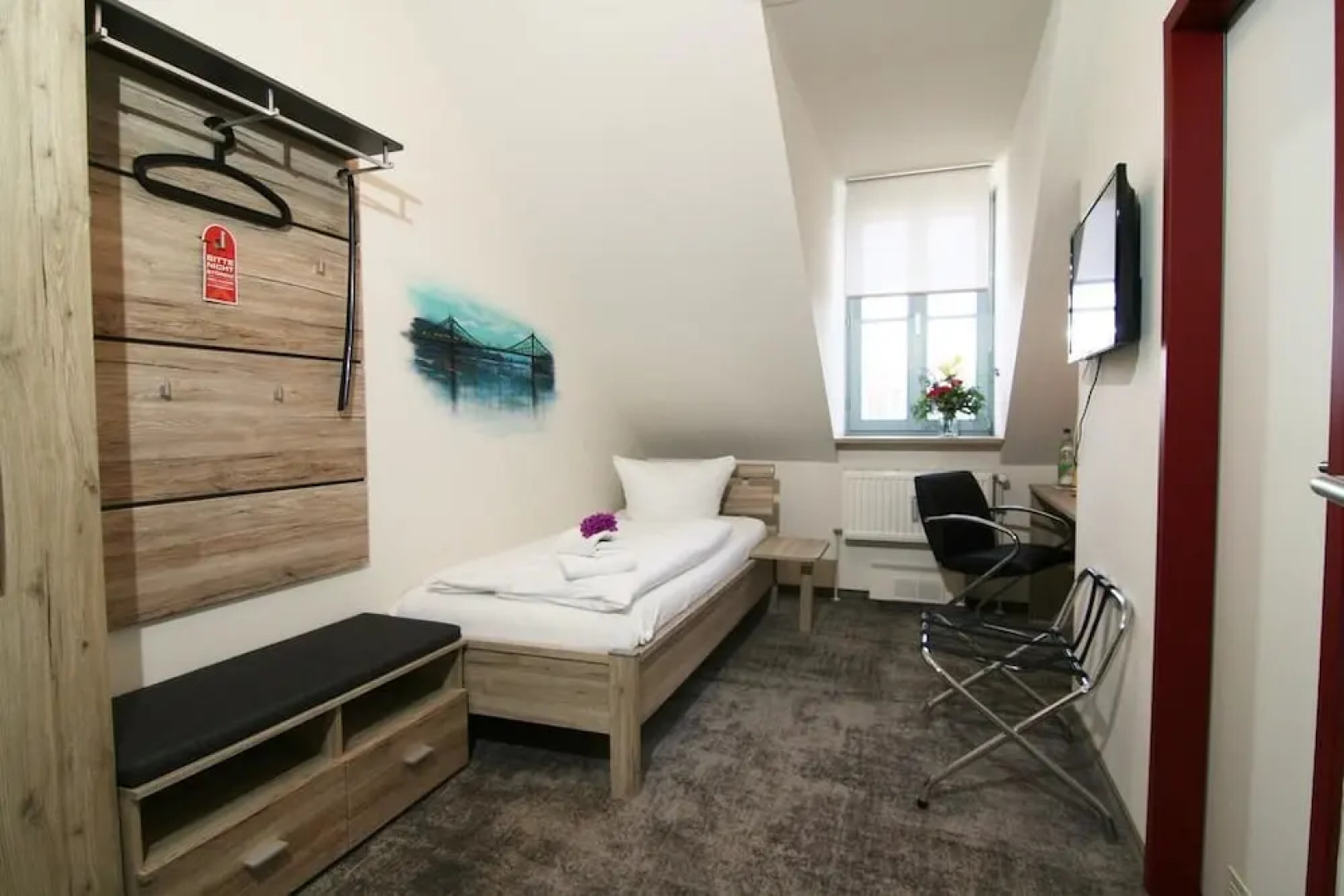 Hotel am Waldschlösschen