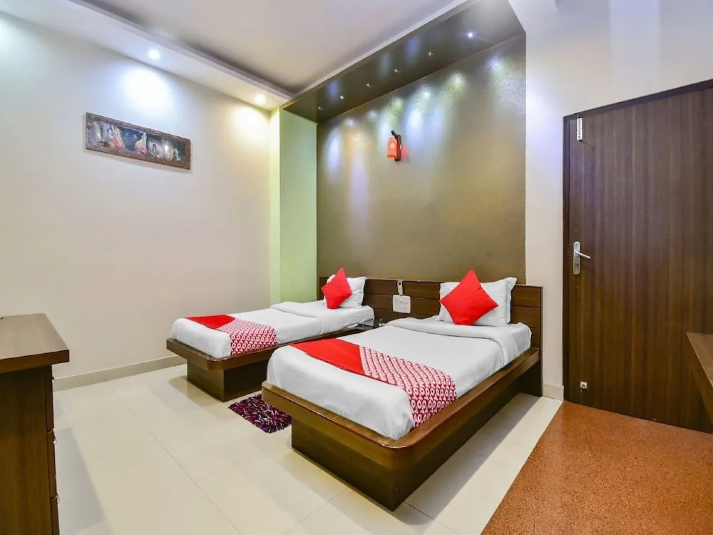 Отель Park Avenue