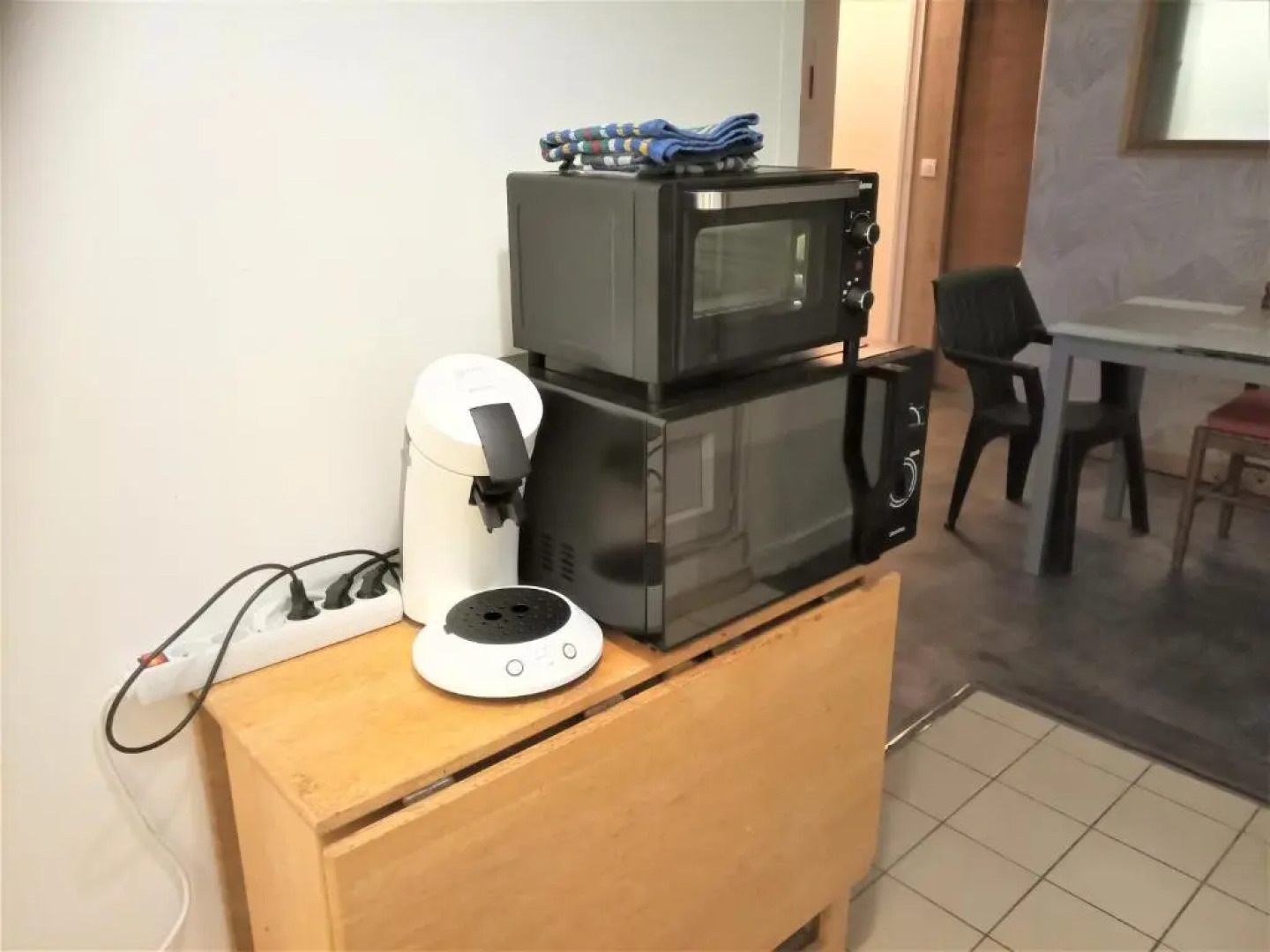 Superbe Appartement 2 Pièces Avec Grande Terrasse