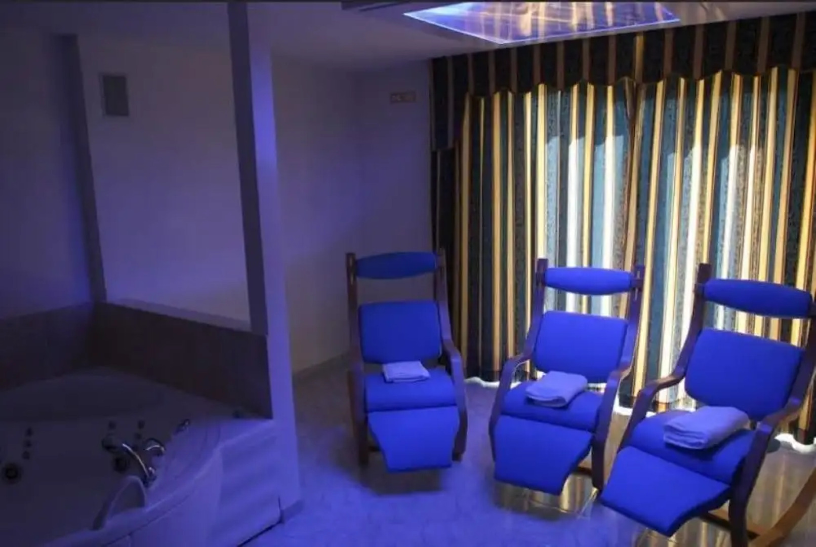 Hotel Centrale Sandron