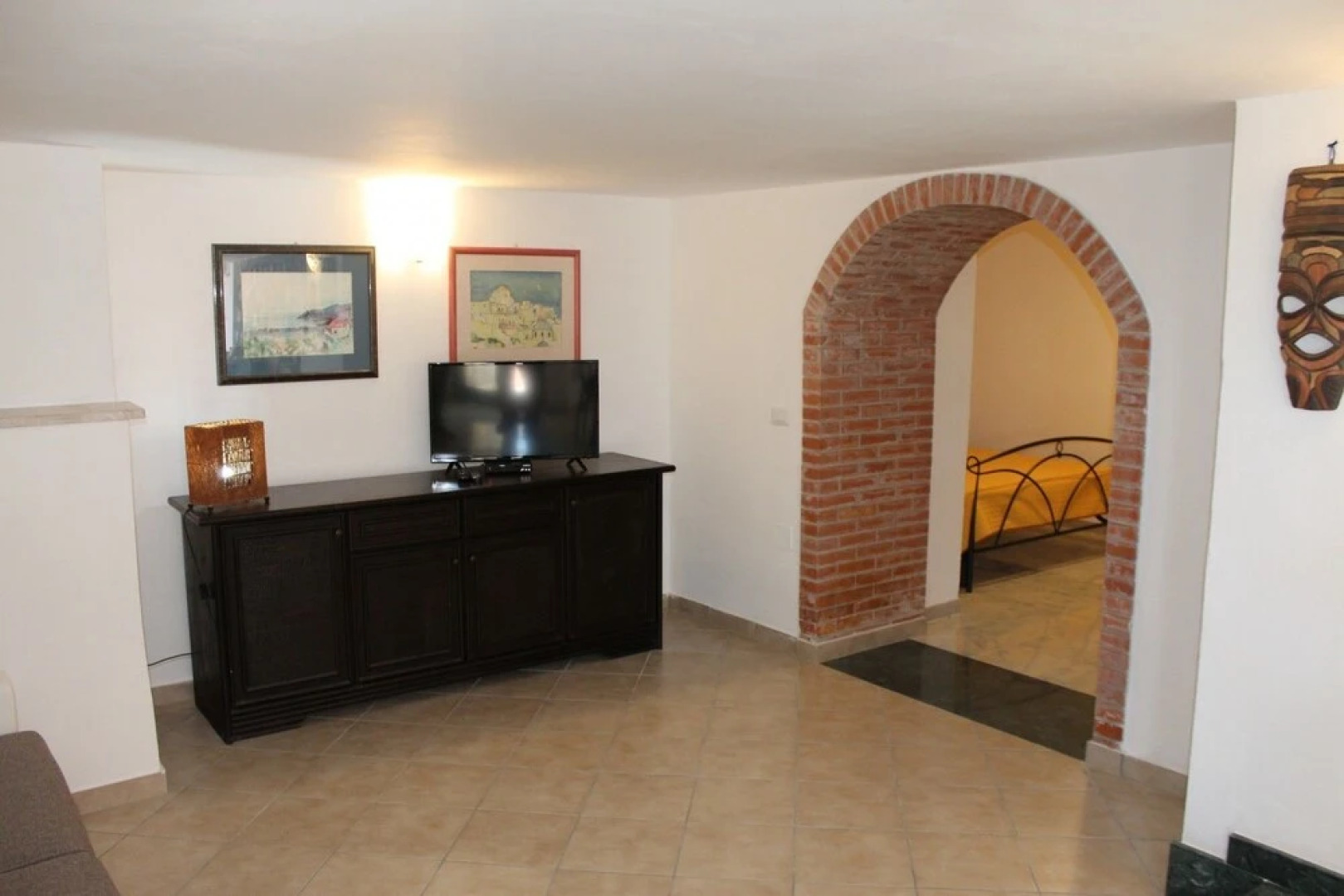 Ponza con vista mare