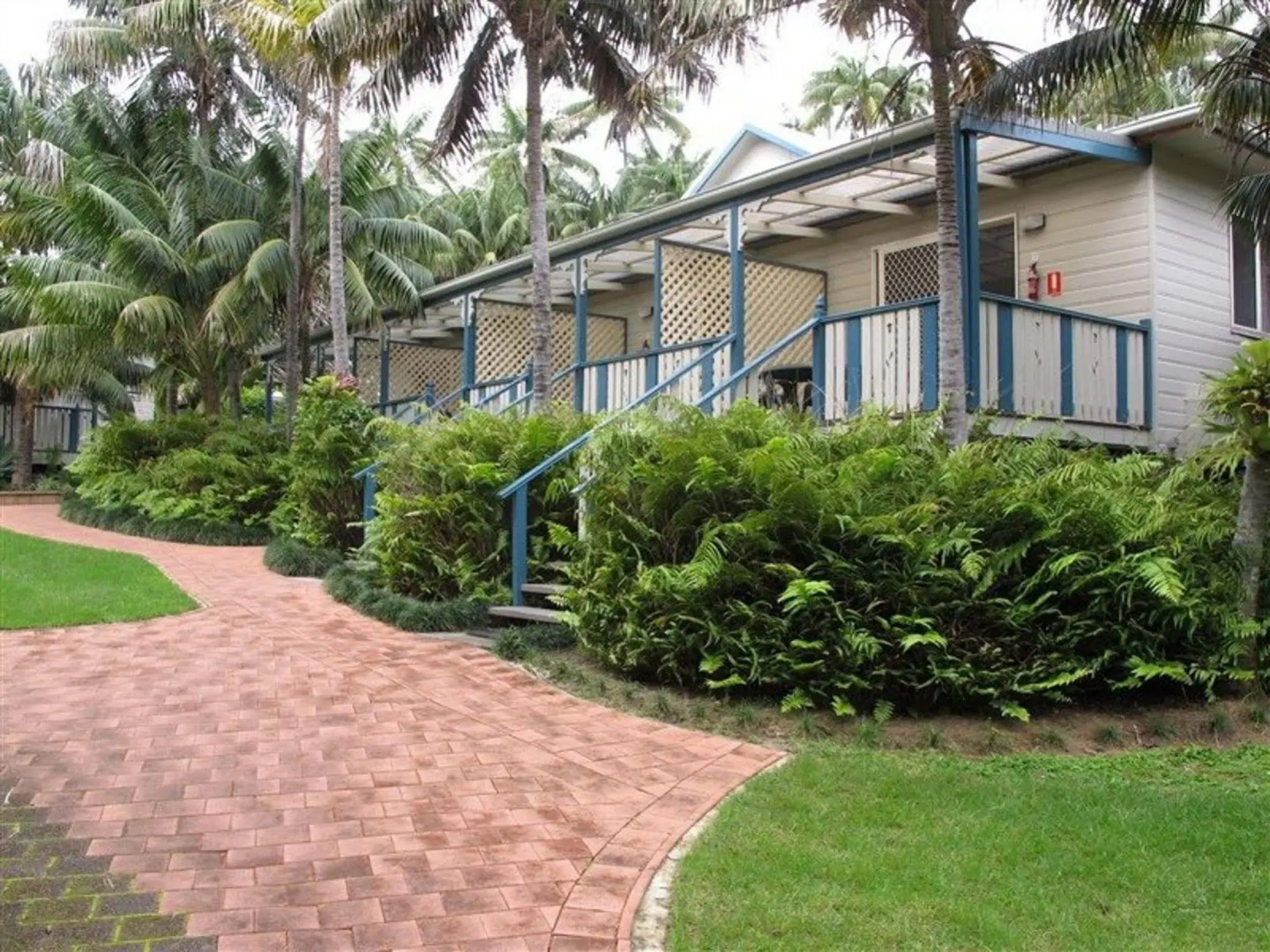 Somerset Apartments Lord Howe Island