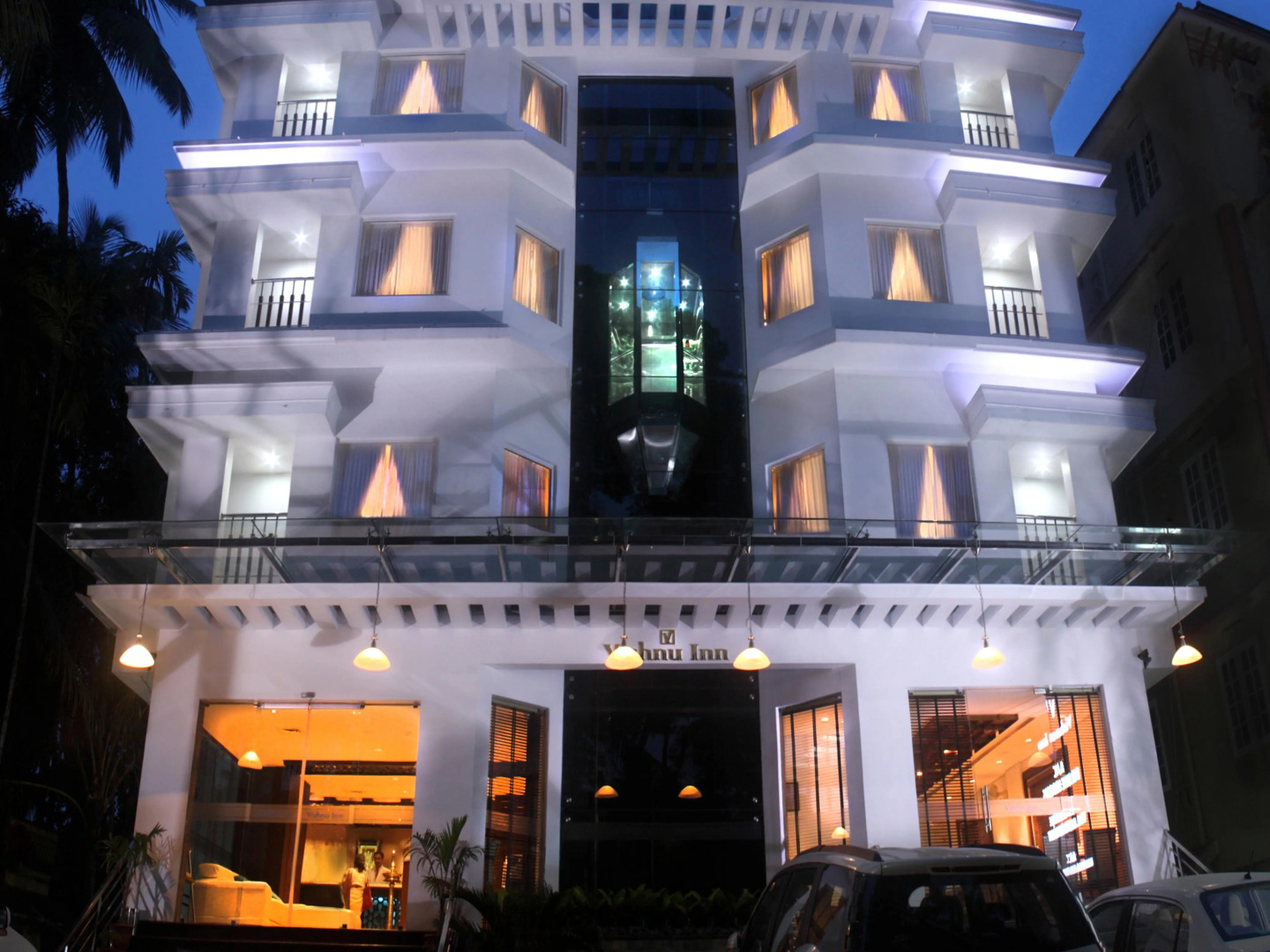 Vishnu Inn