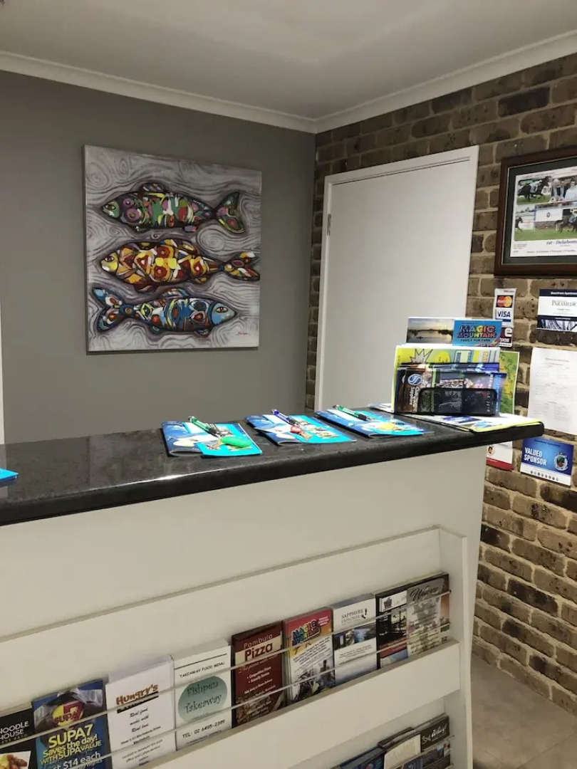 Beachfront Apartments