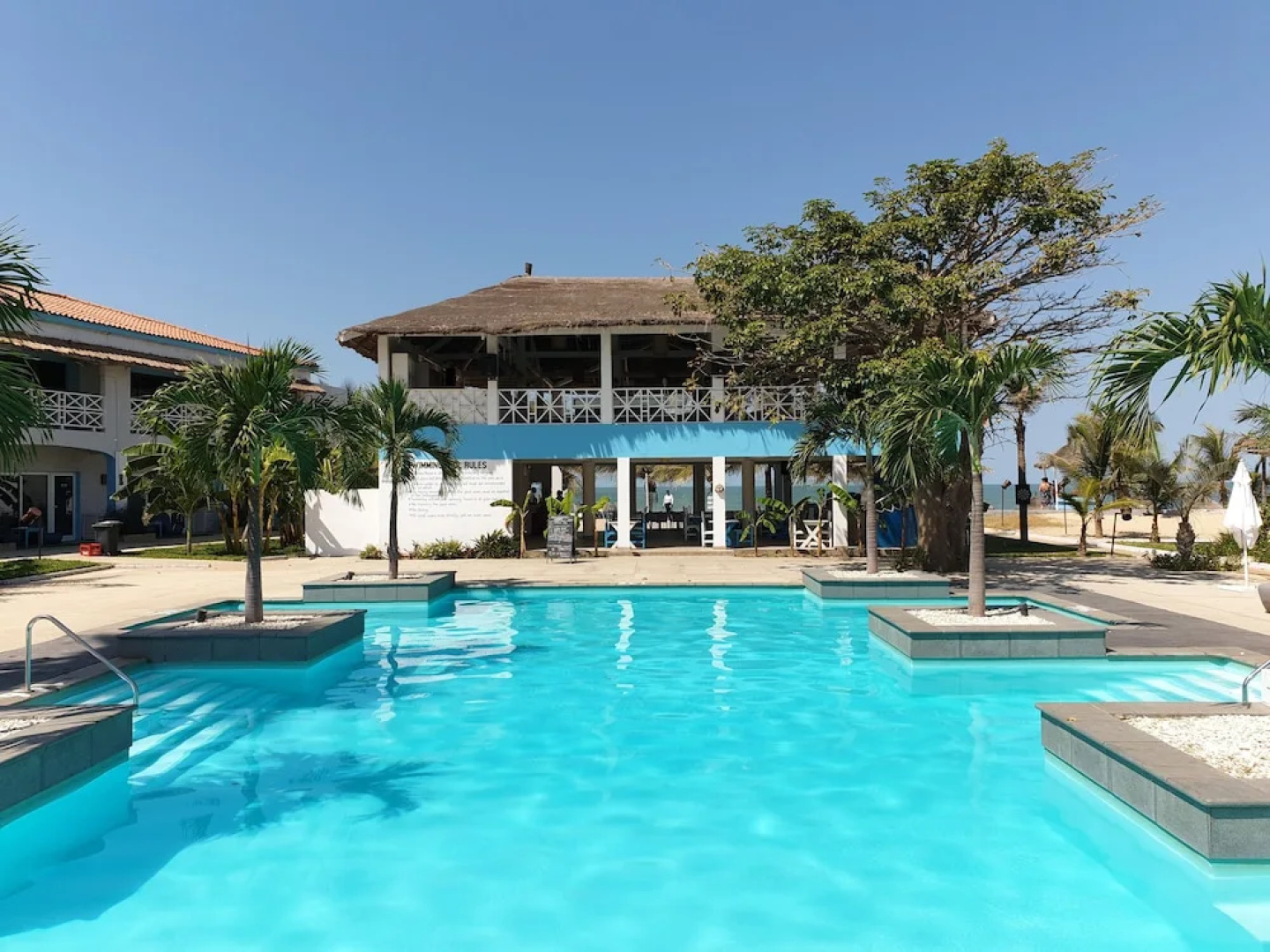 Djembe Beach Resort