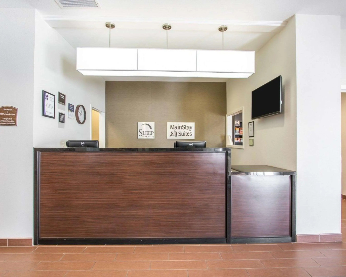 MainStay Suites Meridian - Bonita Lakes