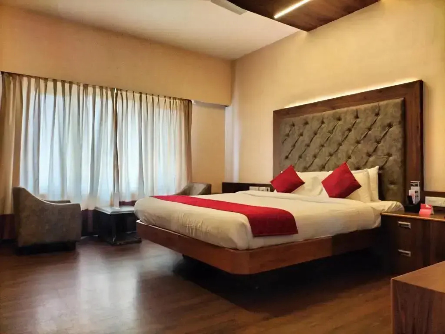 Zip By Spree Hotels Surabi International Vellore
