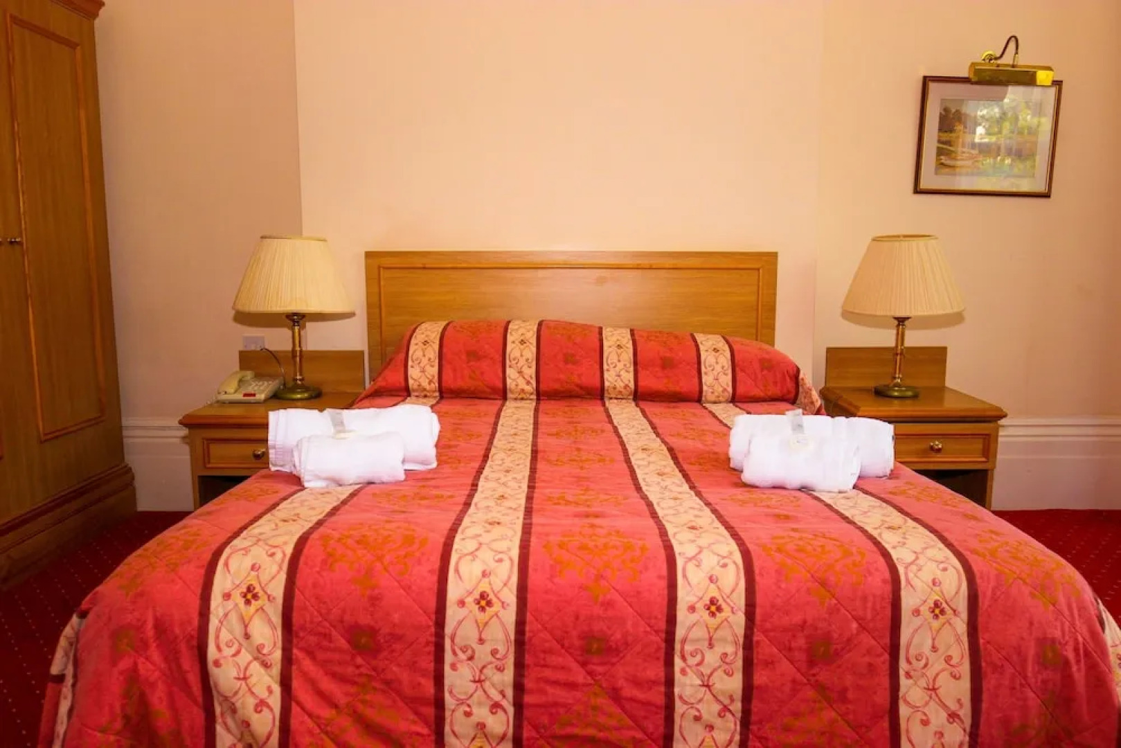 The Mansion Lions Hotel