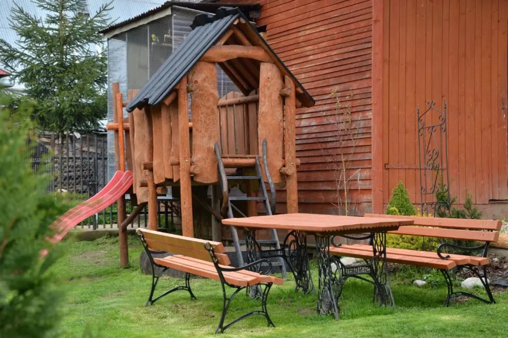 Pokoje Gościnne „U Ani"