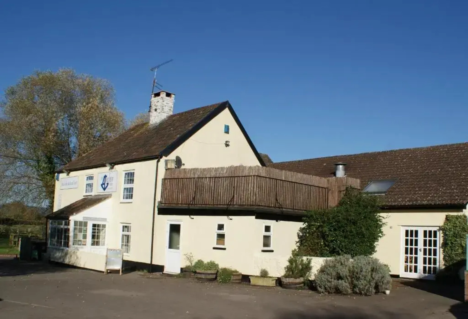 The Anchor Inn