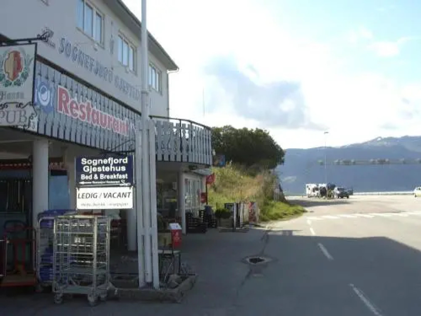 Sognefjord Guesthotel