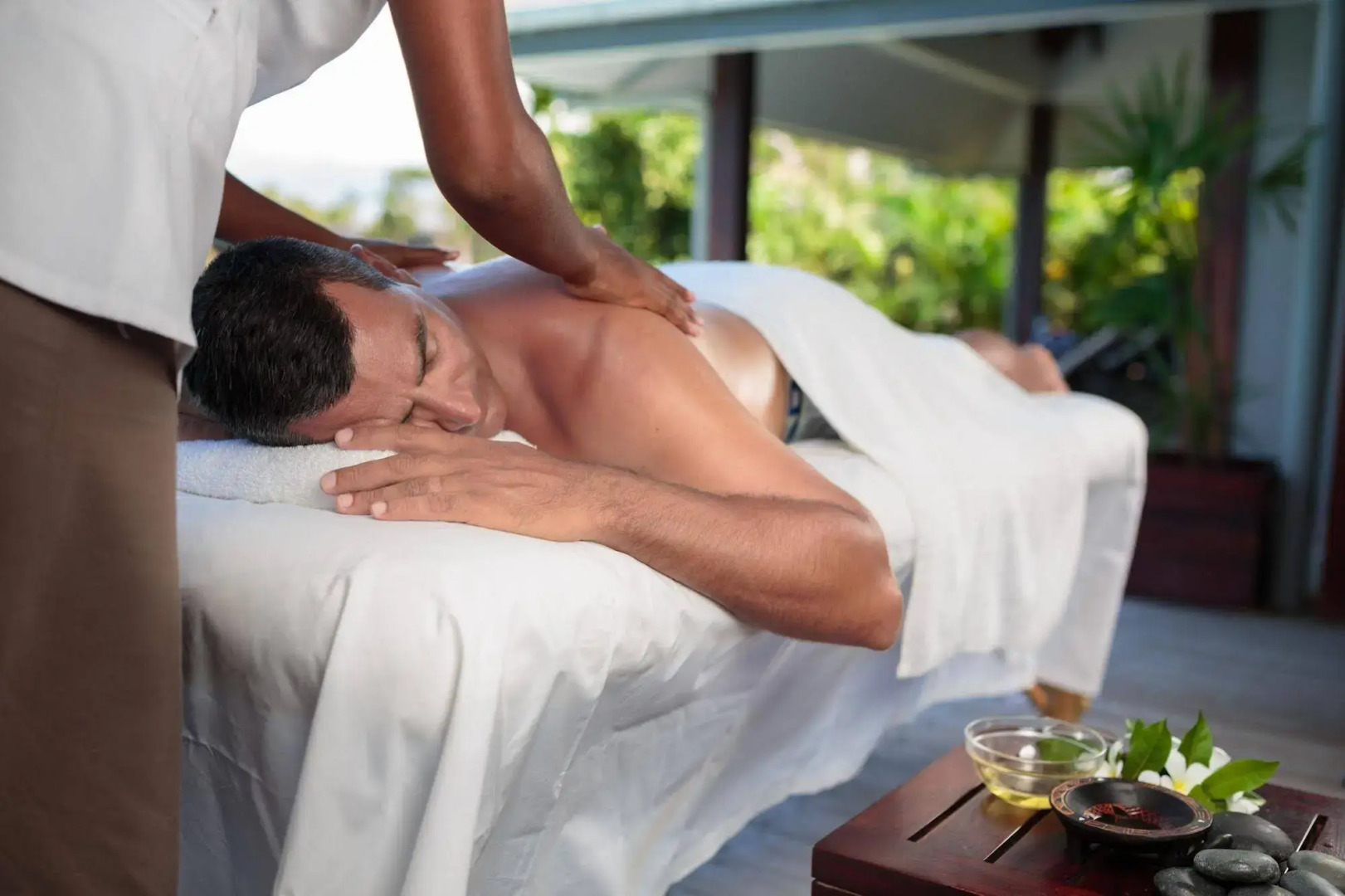 Naisoso Island Villas