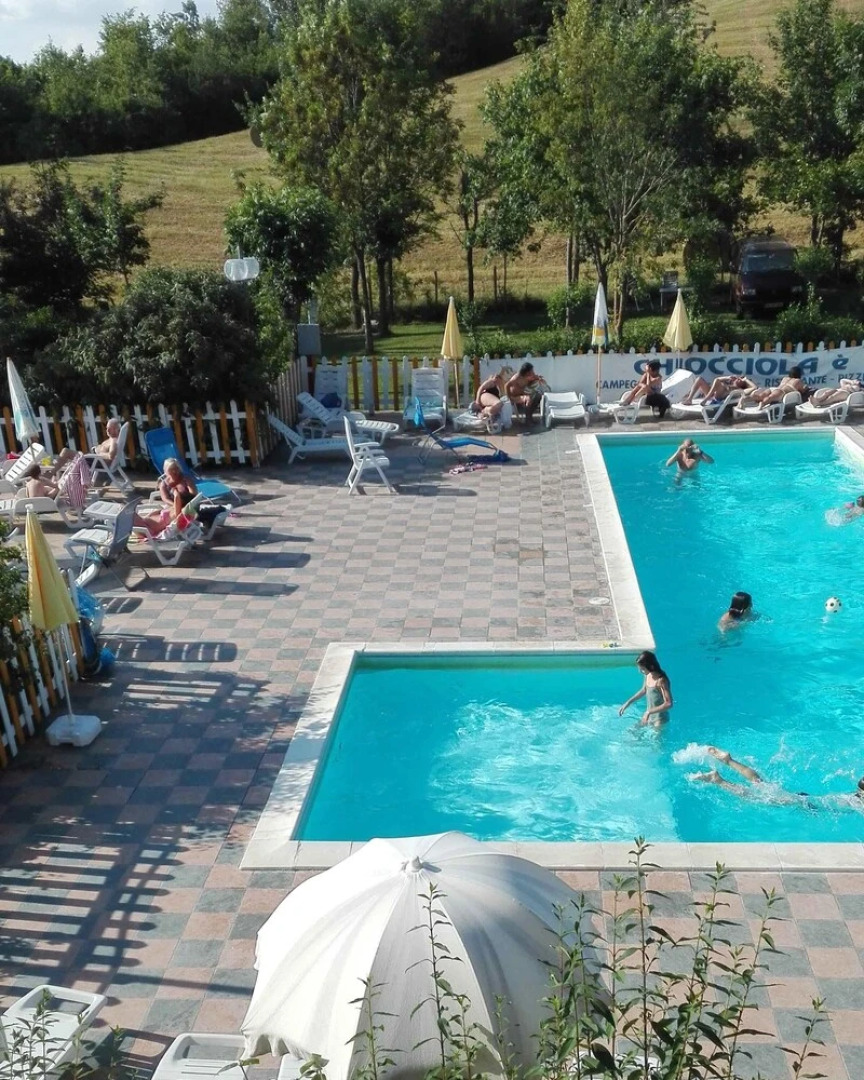 Bungalow With one Bedroom in Maserno, With Wonderful Mountain View, Shared Pool and Balcony