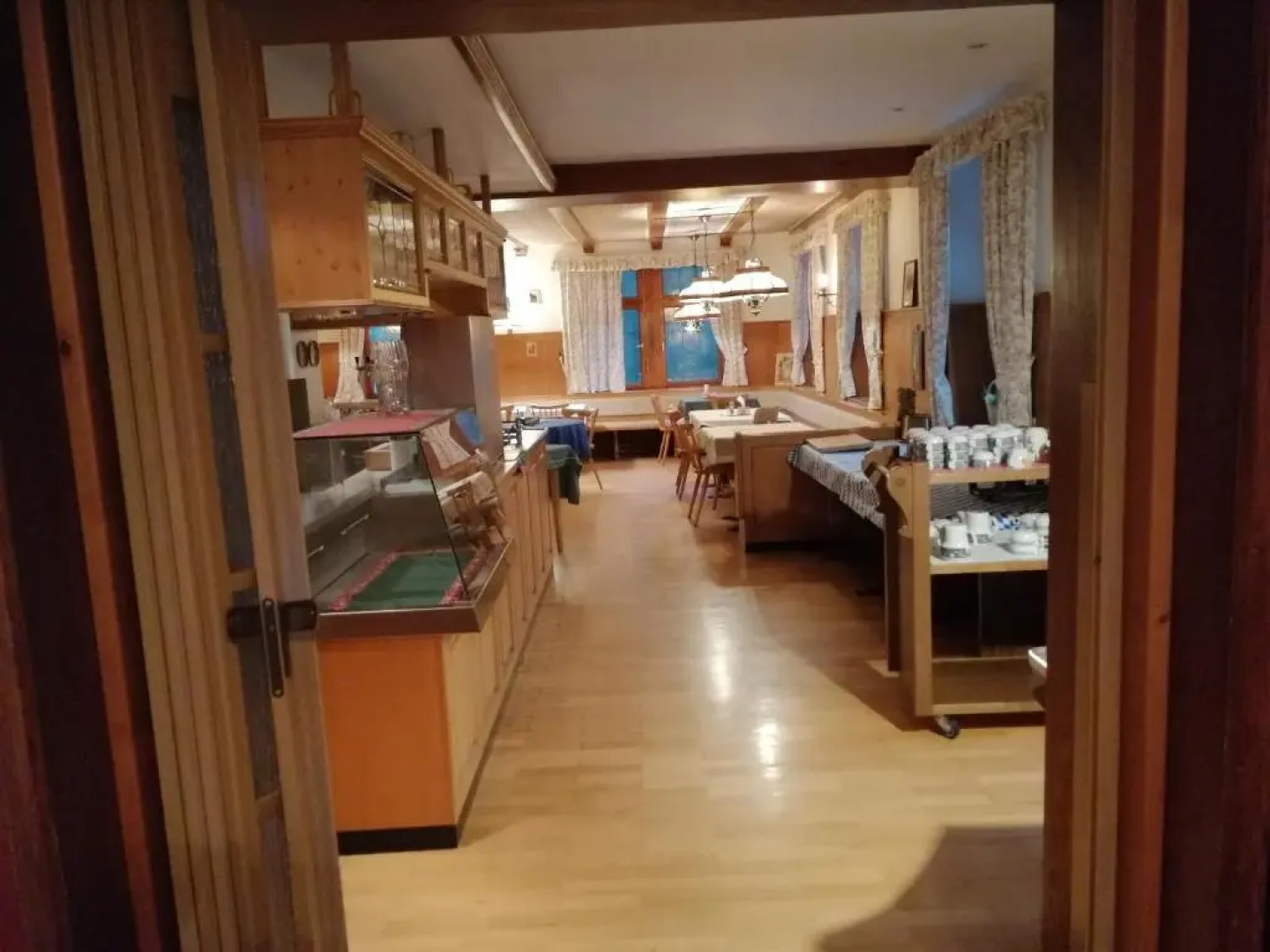 Zum Letzten Gstehr - Black Forest River Side Hotel