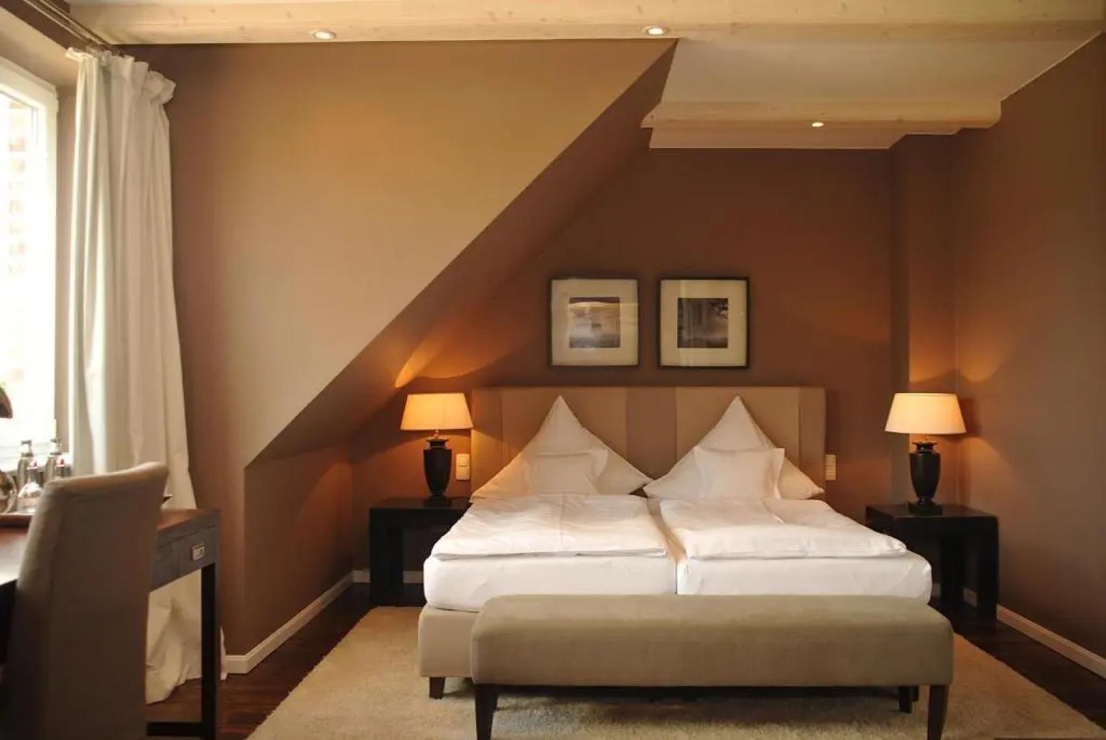 Hotel und Landhaus Kastanie