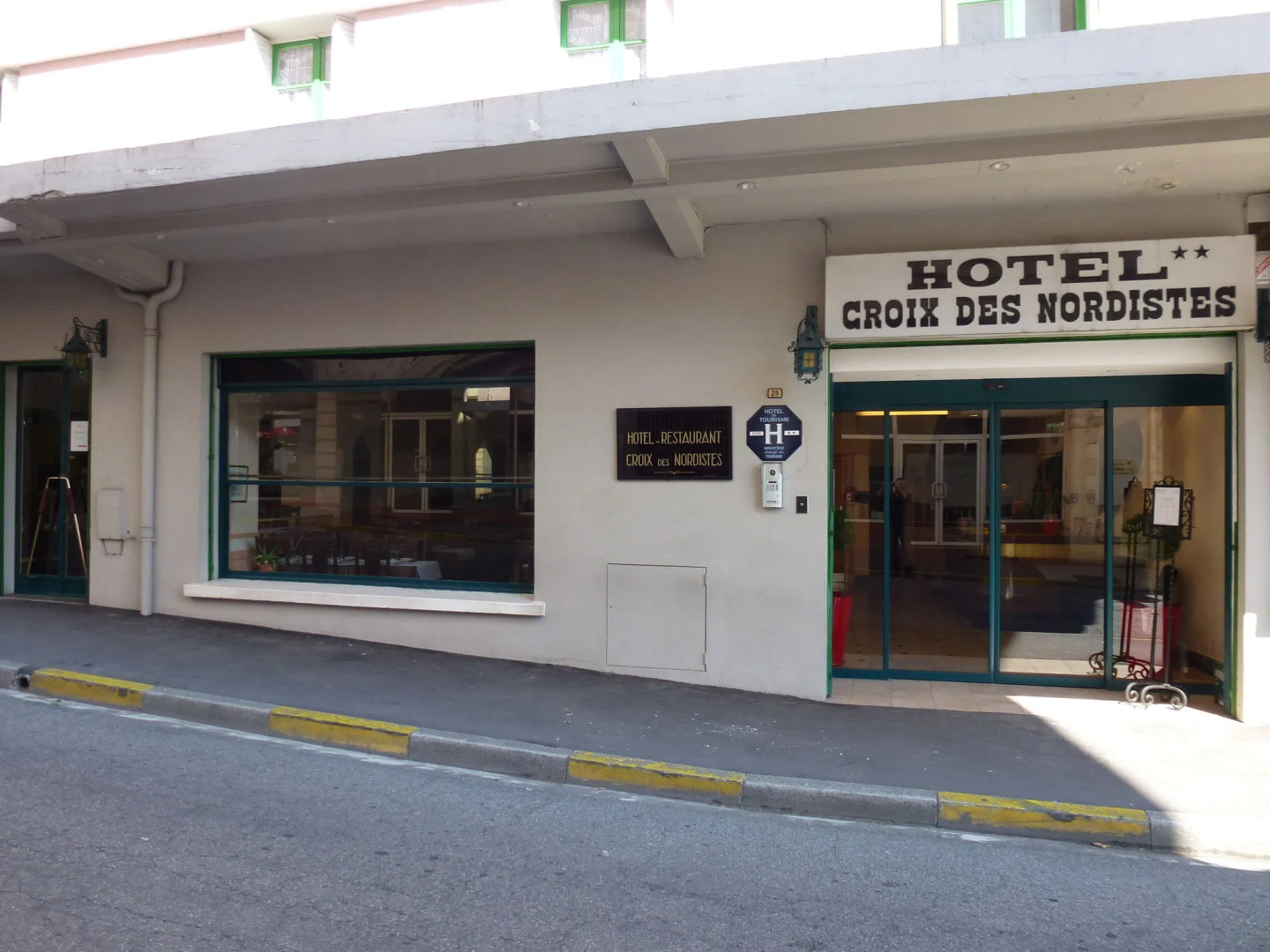 Hôtel Croix des Nordistes