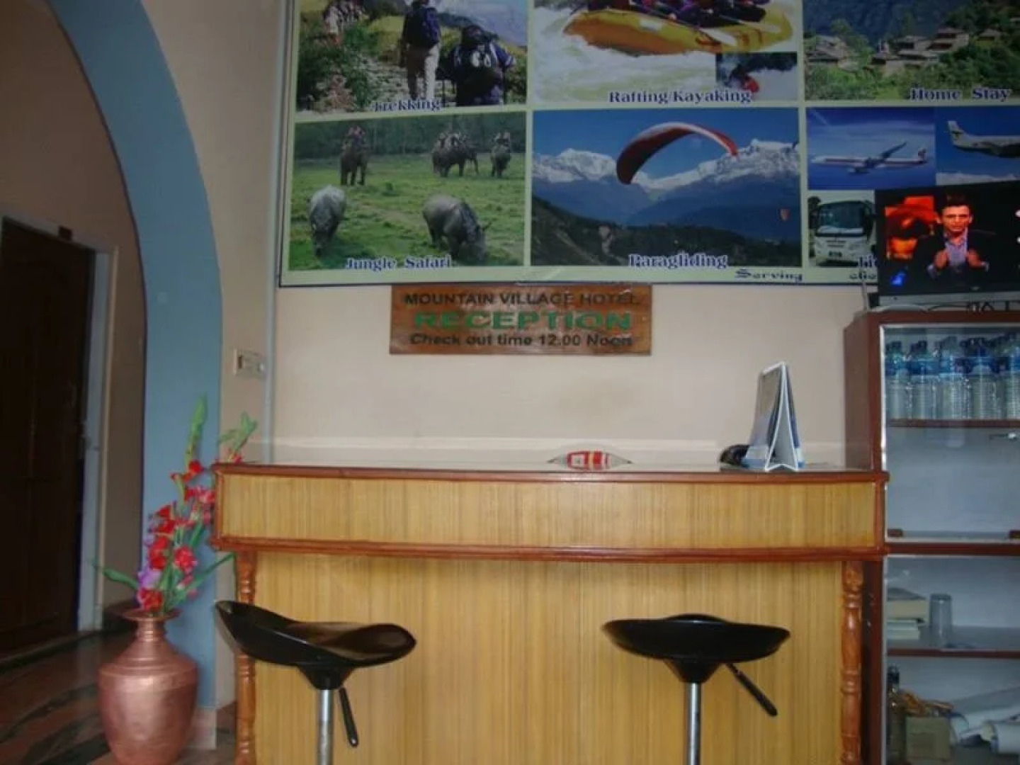 Bandipur Village lnn