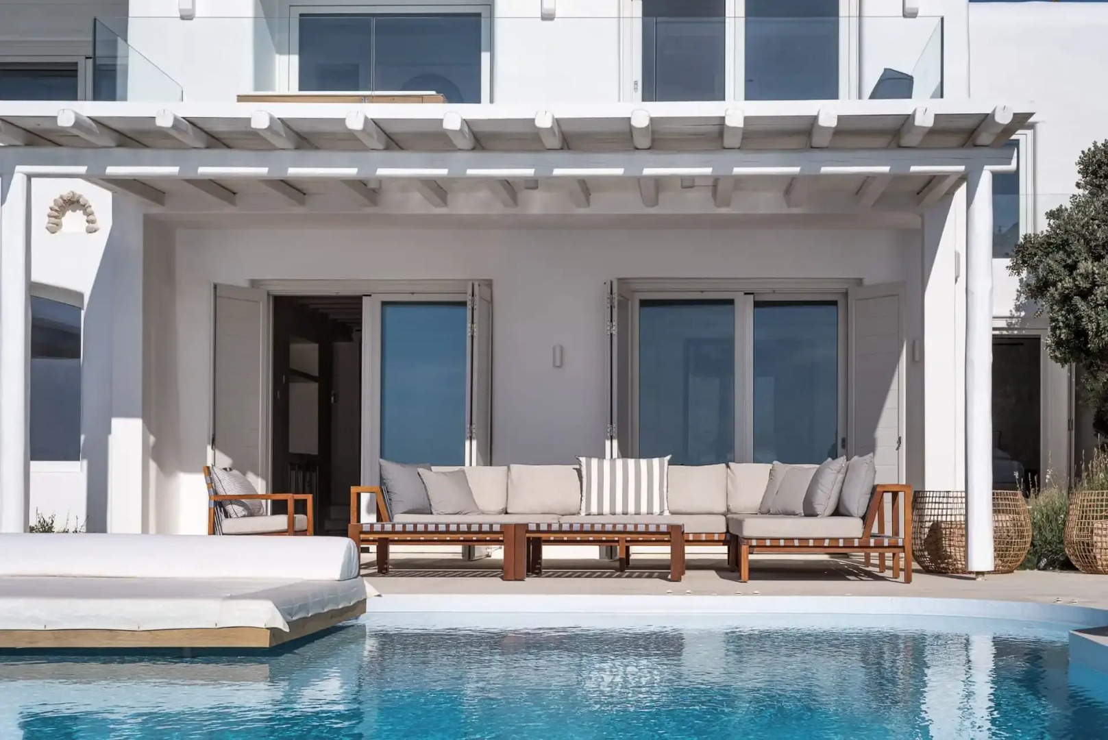 Villa Santa Esmeralda Mykonos