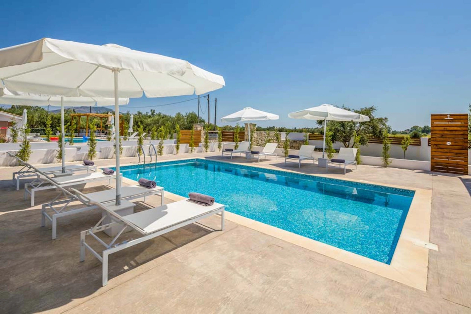 Villa Melograno I with private swimming pool