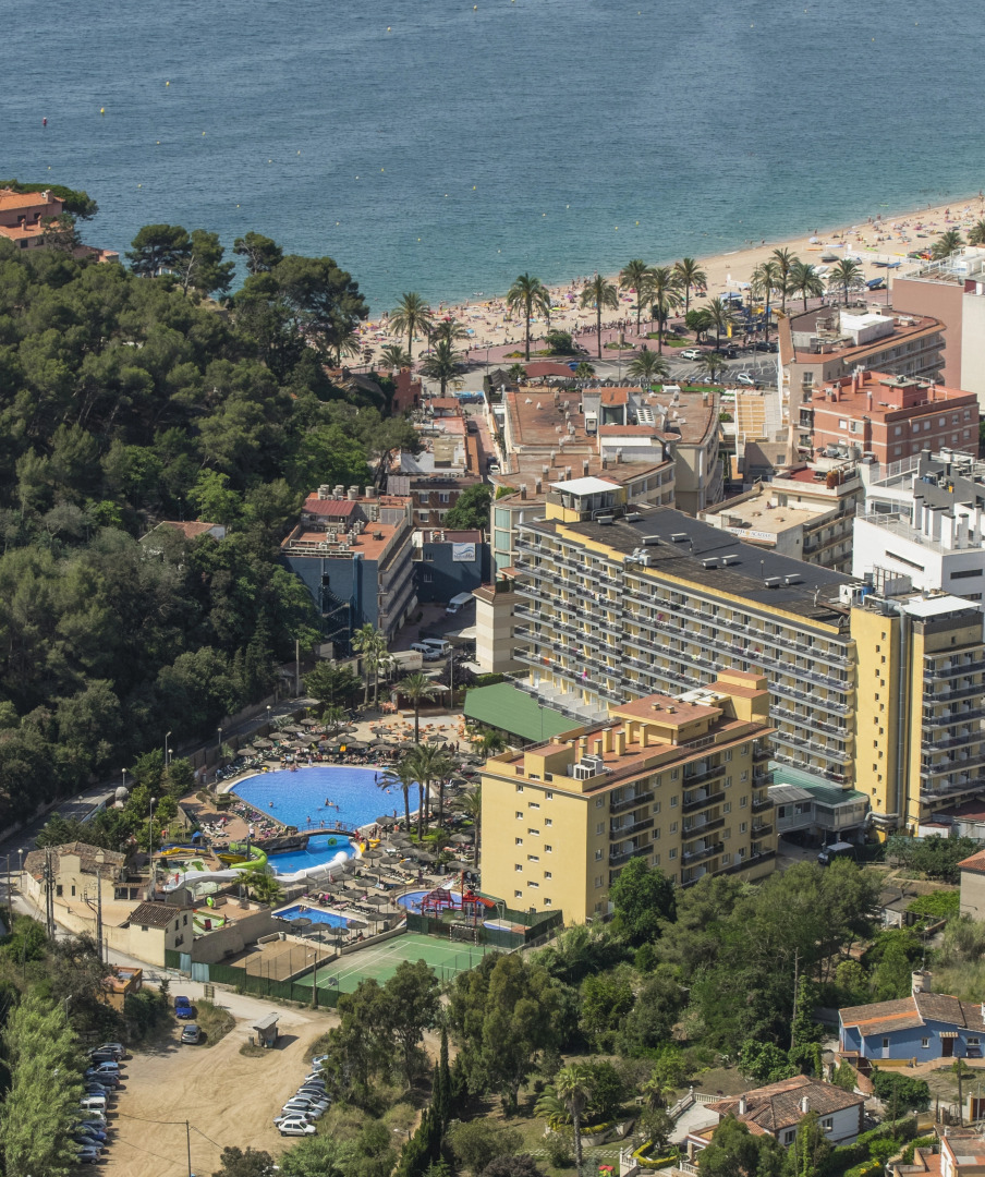 Hotel Rosamar Garden Resort