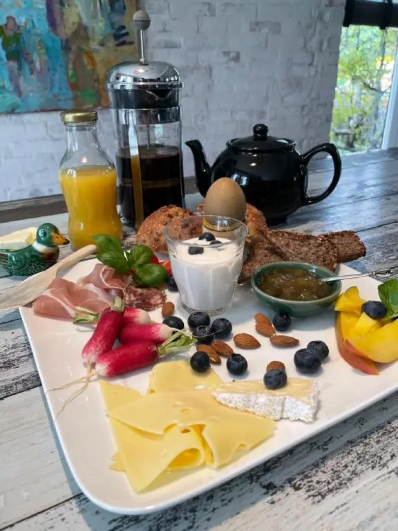 Jeppesgarage Bed & Breakfast