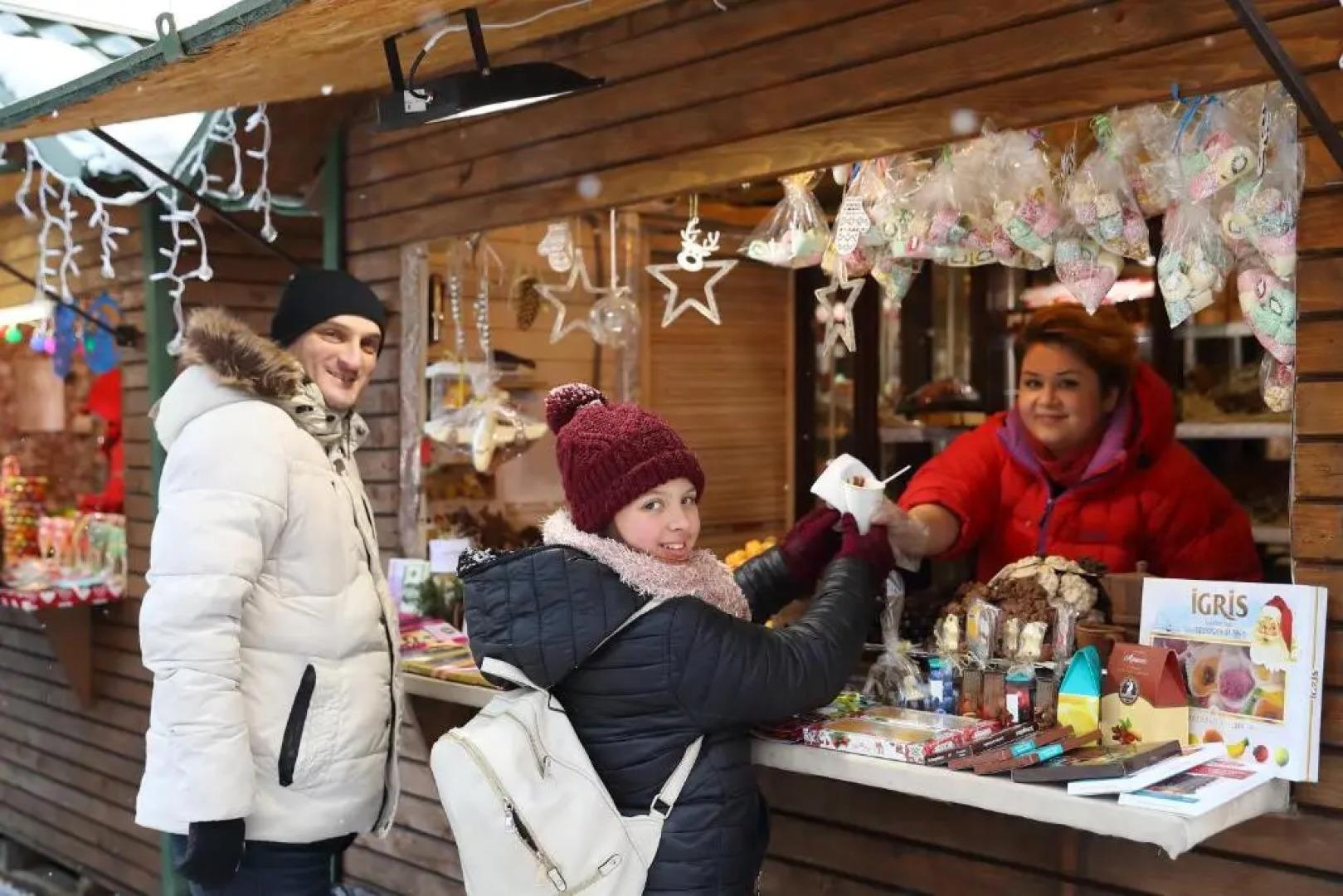 VIP-апартаменты «Буковель»