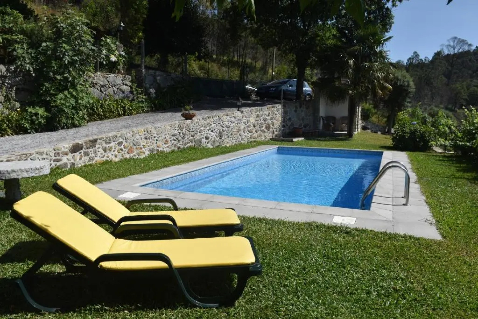 Quinta Do Bacelo, Casa Completa, 4 Quartos E Piscina