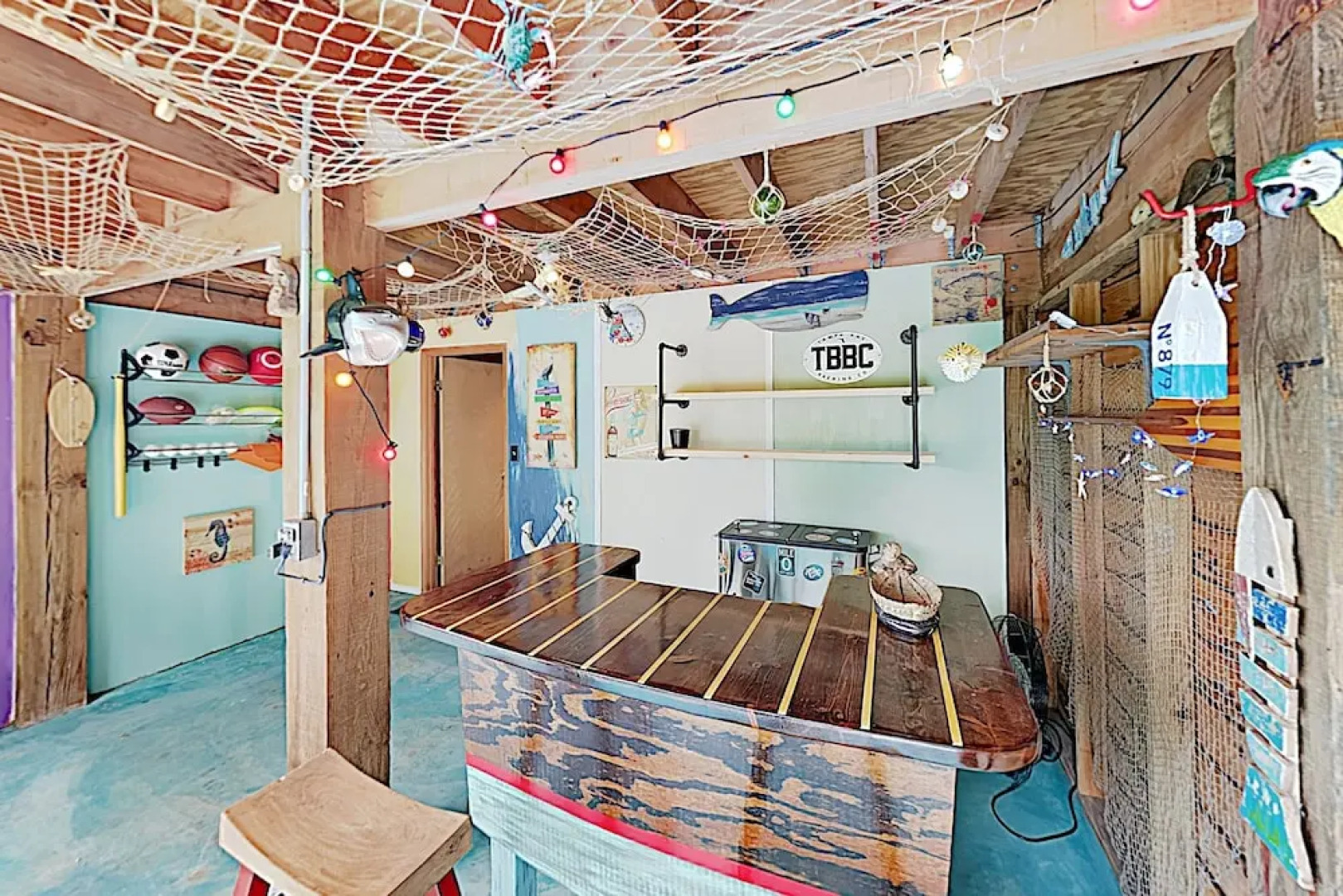 New Listing! Canal-side Gem W/ Huge Yard & Hot Tub 2 Bedroom Home