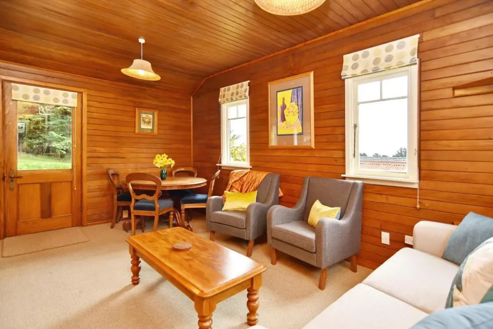 Otahuna Hideaway - Christchurch Holiday Homes