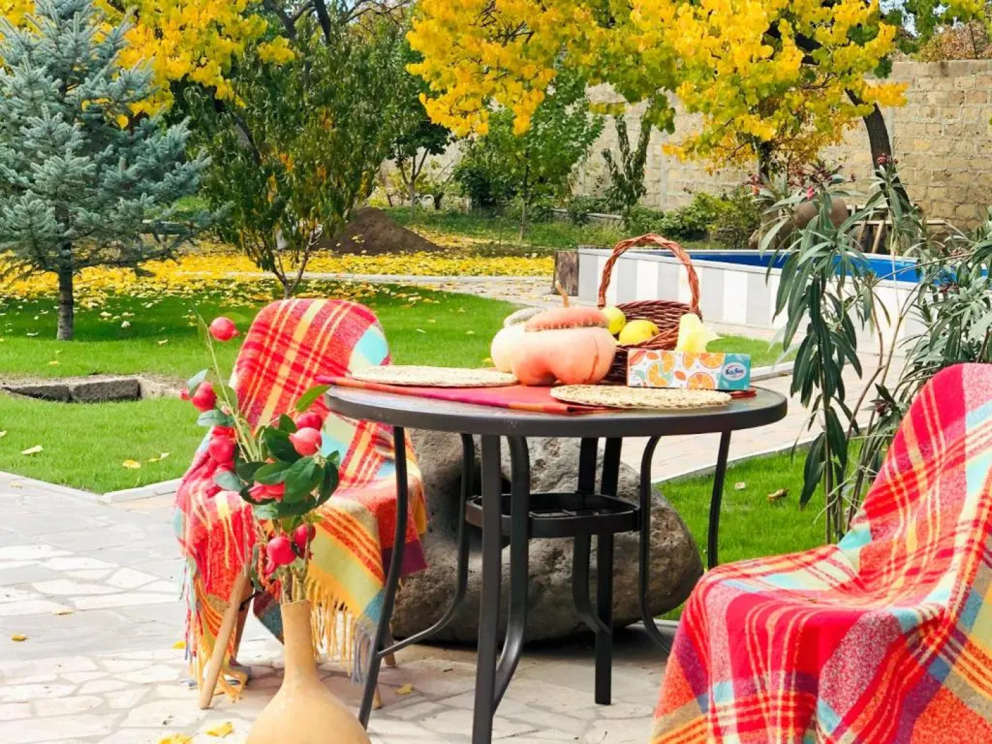 Harmonia Garden Hotel & Restaurant