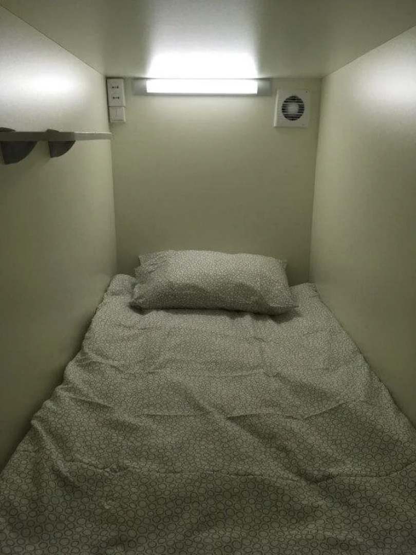 Hostel Kapsulnyij Che Capsula