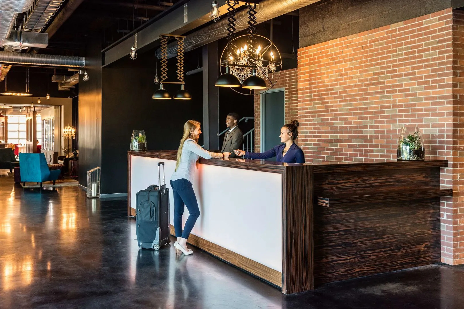 Hotel Nyack, a JdV by Hyatt Hotel