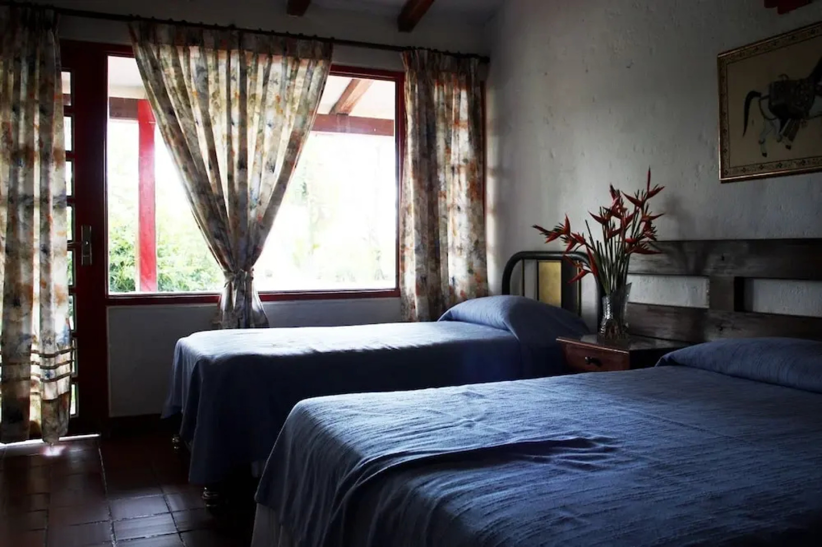 Finca Hotel El Rosario