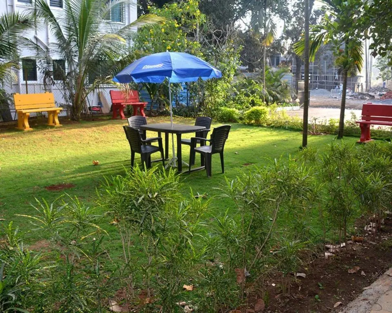 Patel Cottage Beach Road Alibag