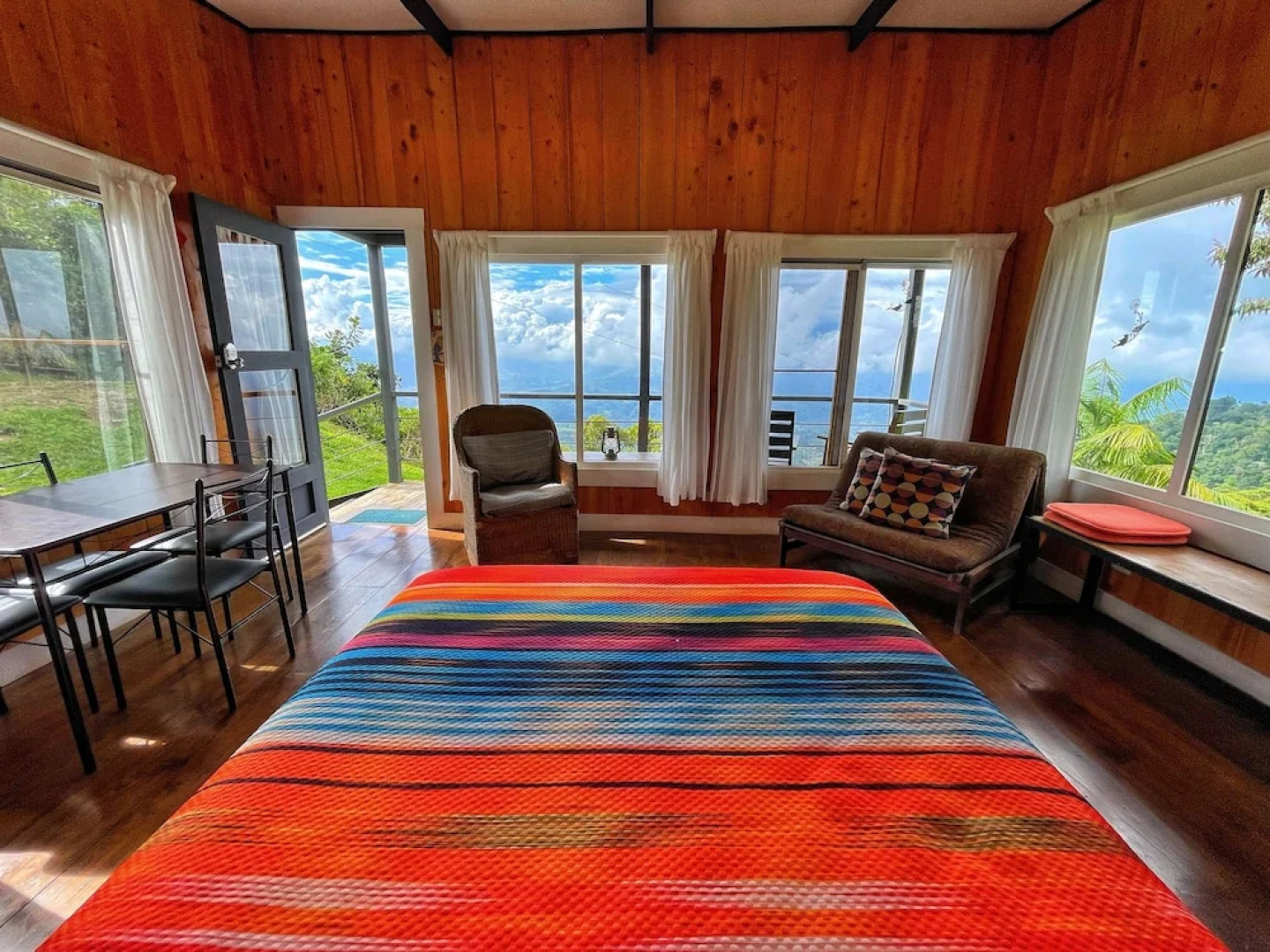 Reventazon River Mountain Lodge