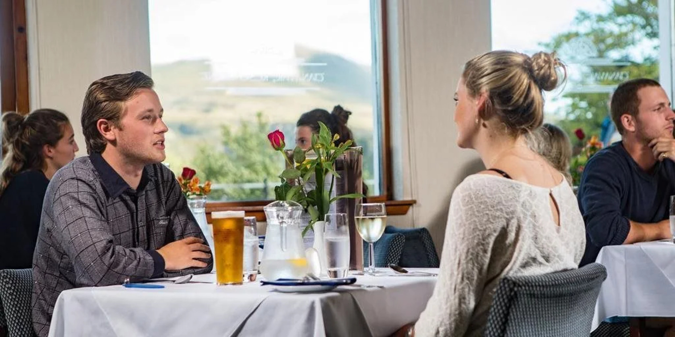 The Royal Hotel, Portree