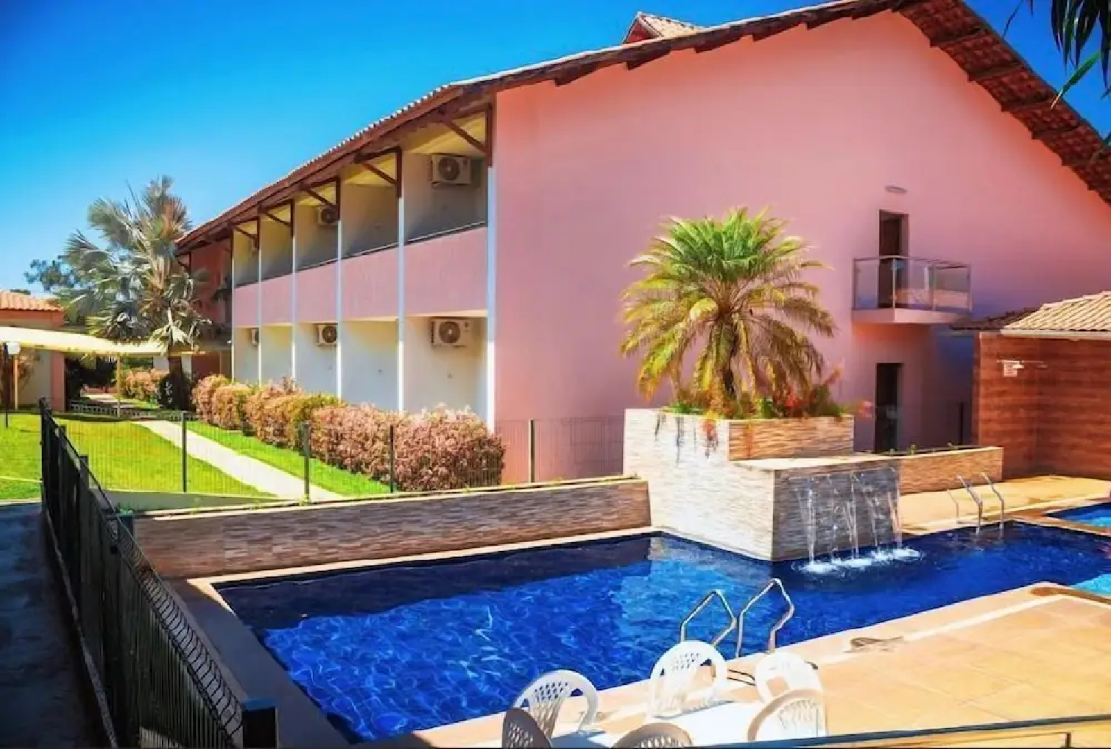 Santa Rosa Hotel
