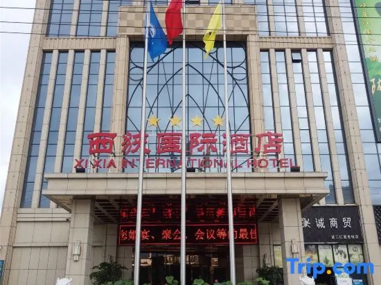 Xixia International Hotel