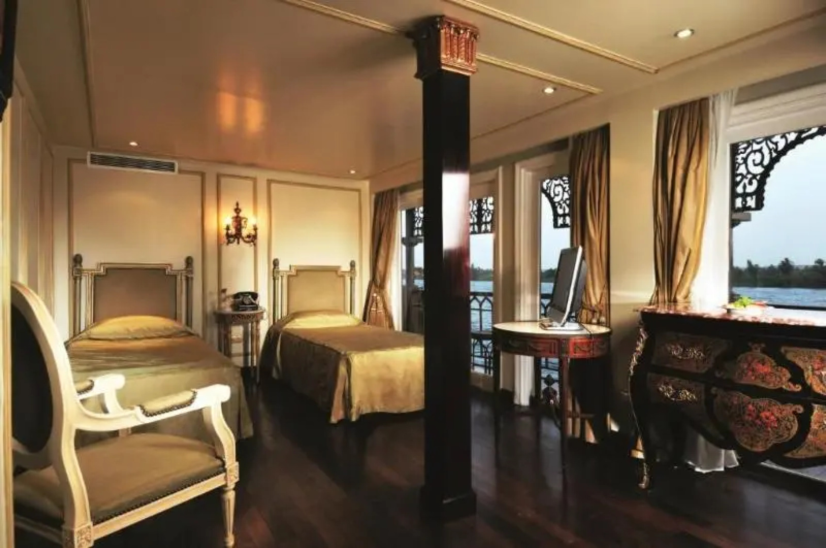 Moevenpick SS Misr Luxor 07 Nights Each Monday